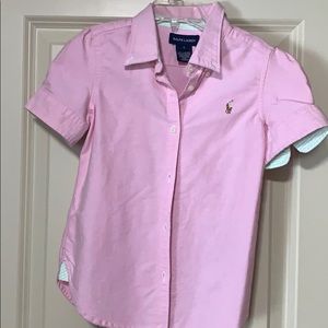 Polo girls shirt